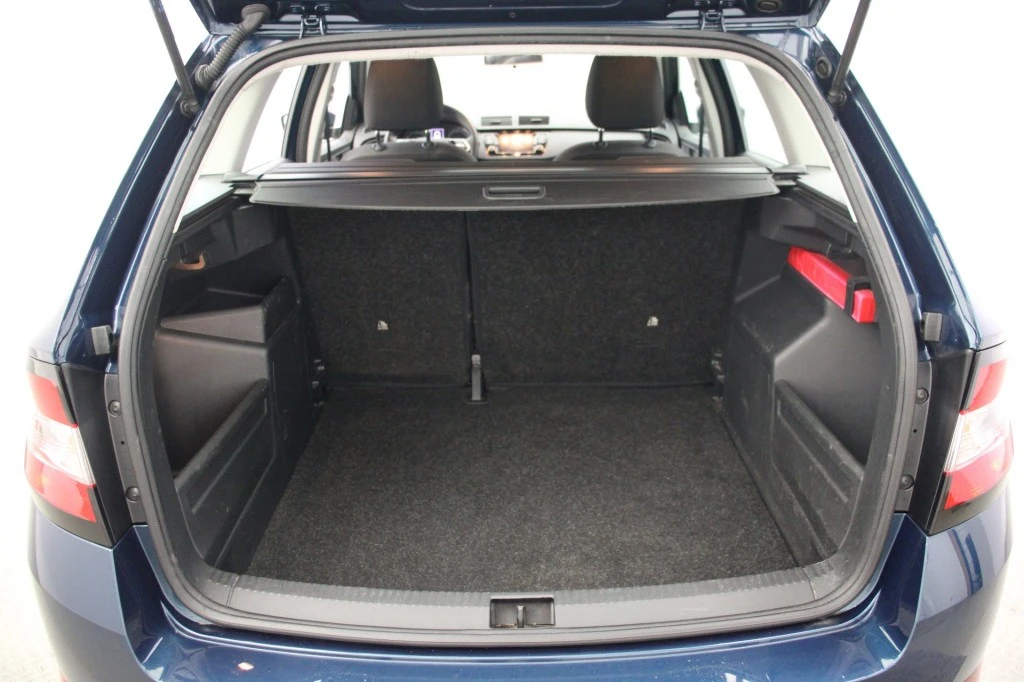 Škoda Fabia – foto 17