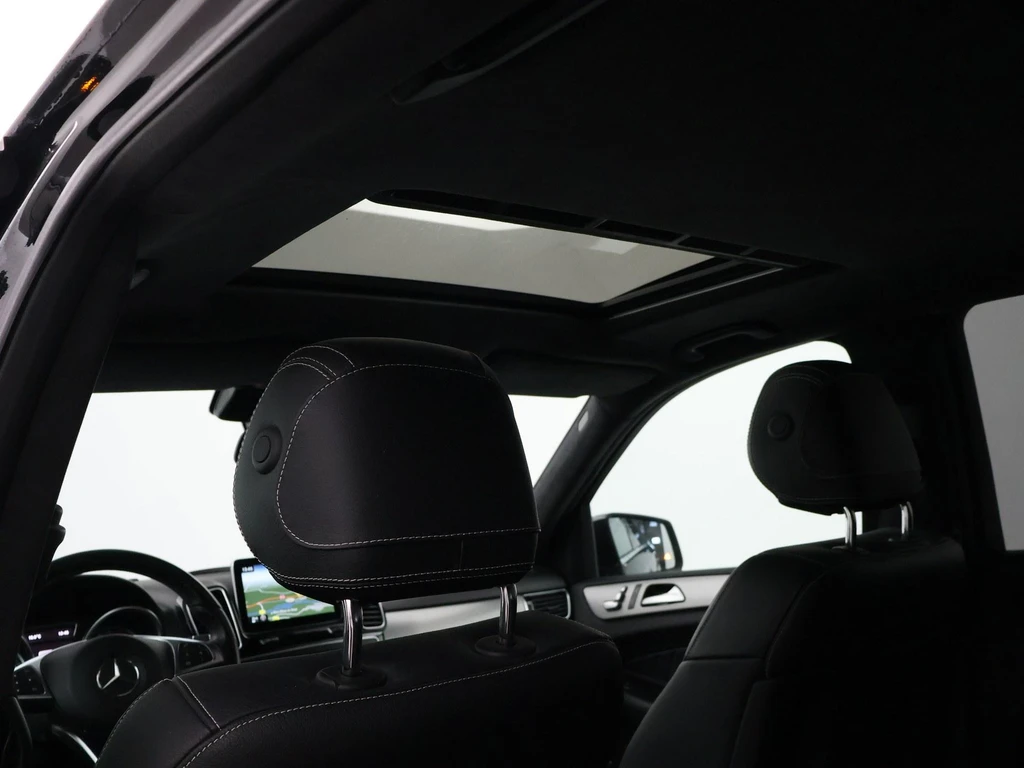 Mercedes-Benz GLE – foto 25