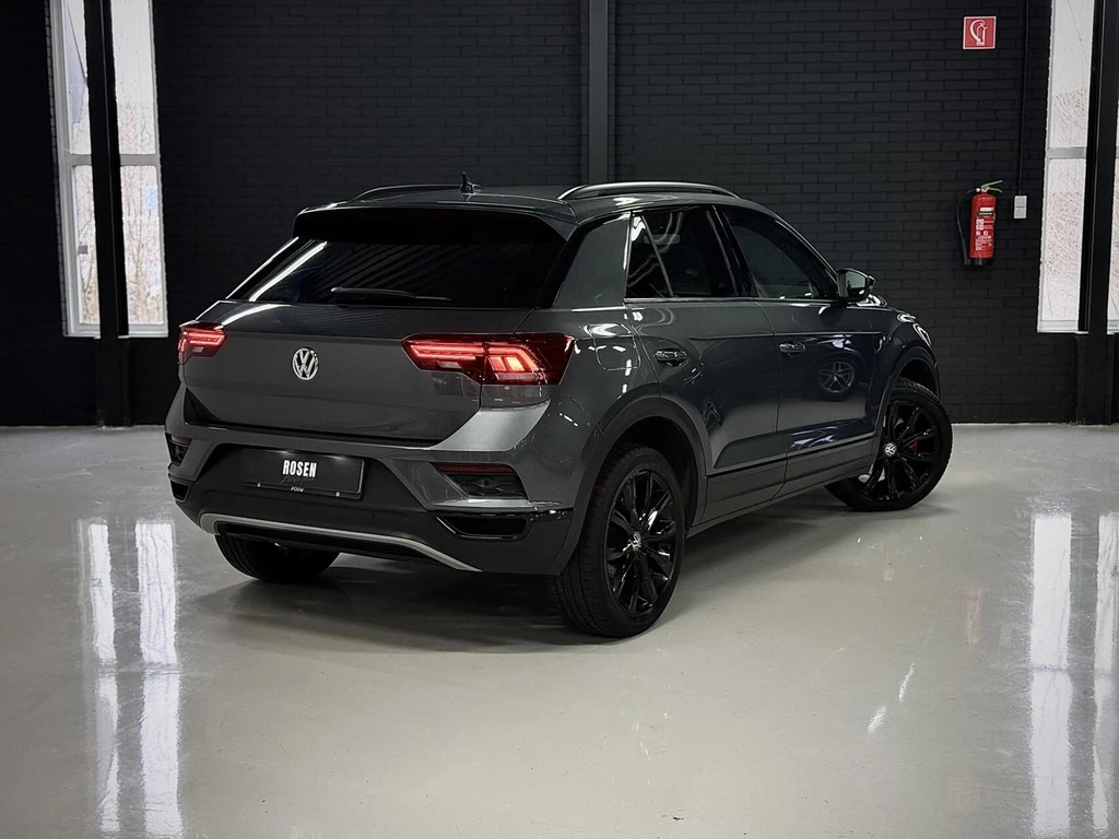 Volkswagen T-Roc – foto 8