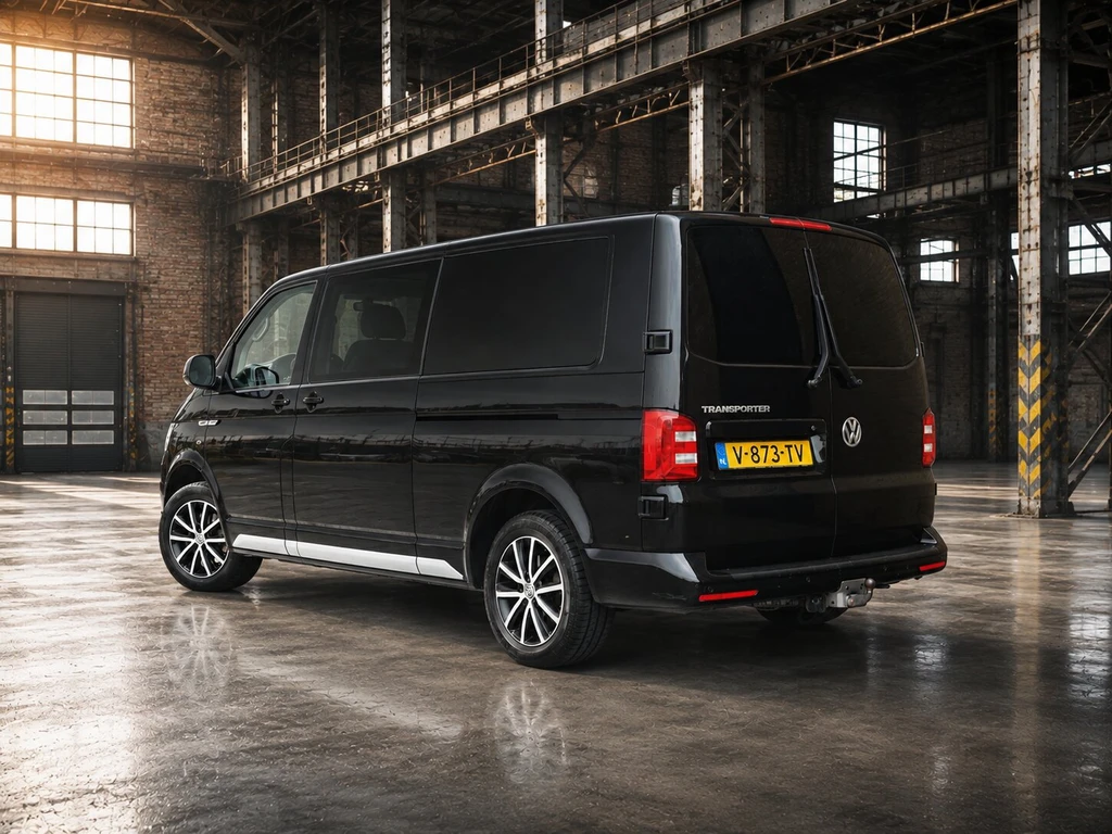 Volkswagen Transporter – foto 4