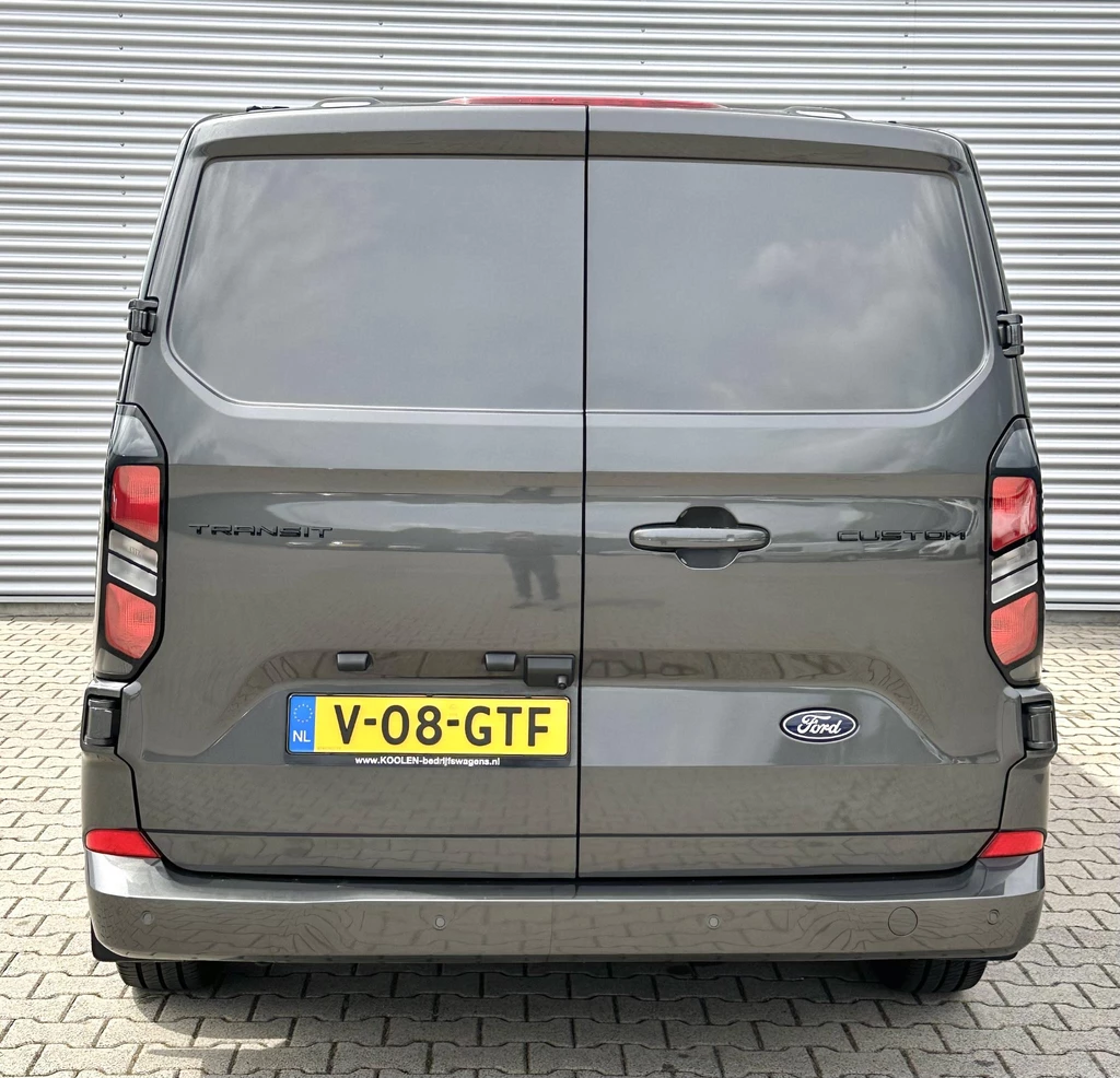 Ford Transit Custom – foto 4