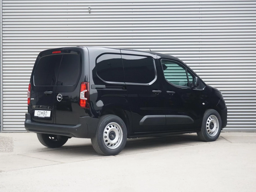Opel Combo-e – foto 4