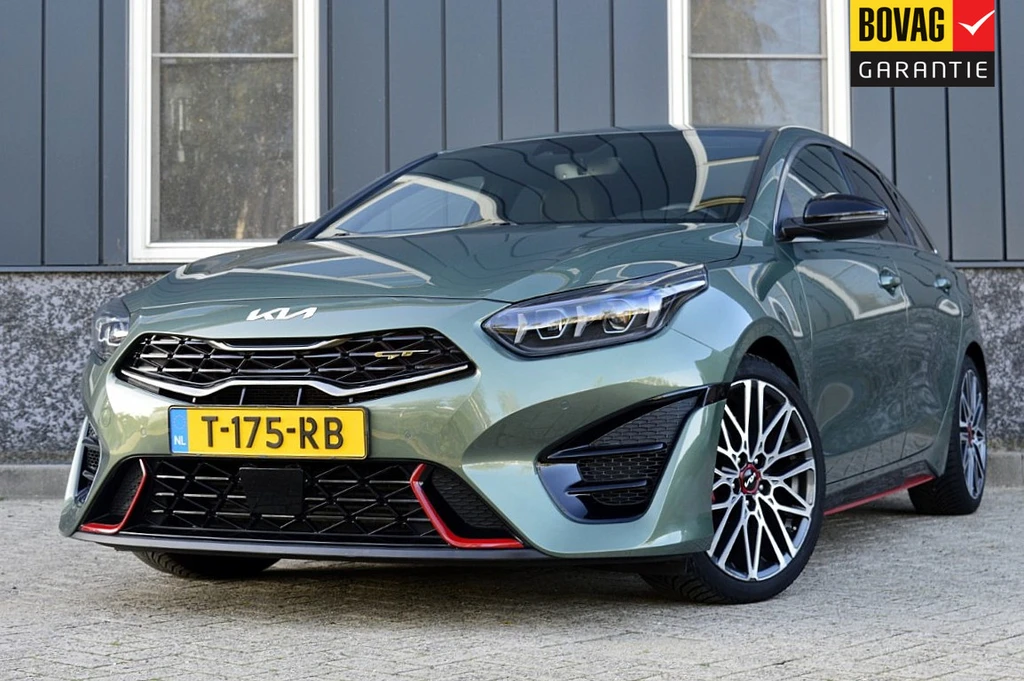 Kia ProCeed – foto 1