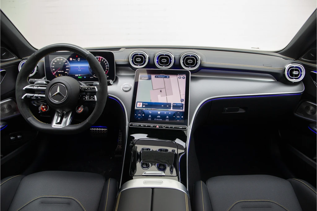 Mercedes-Benz C-Klasse – foto 10