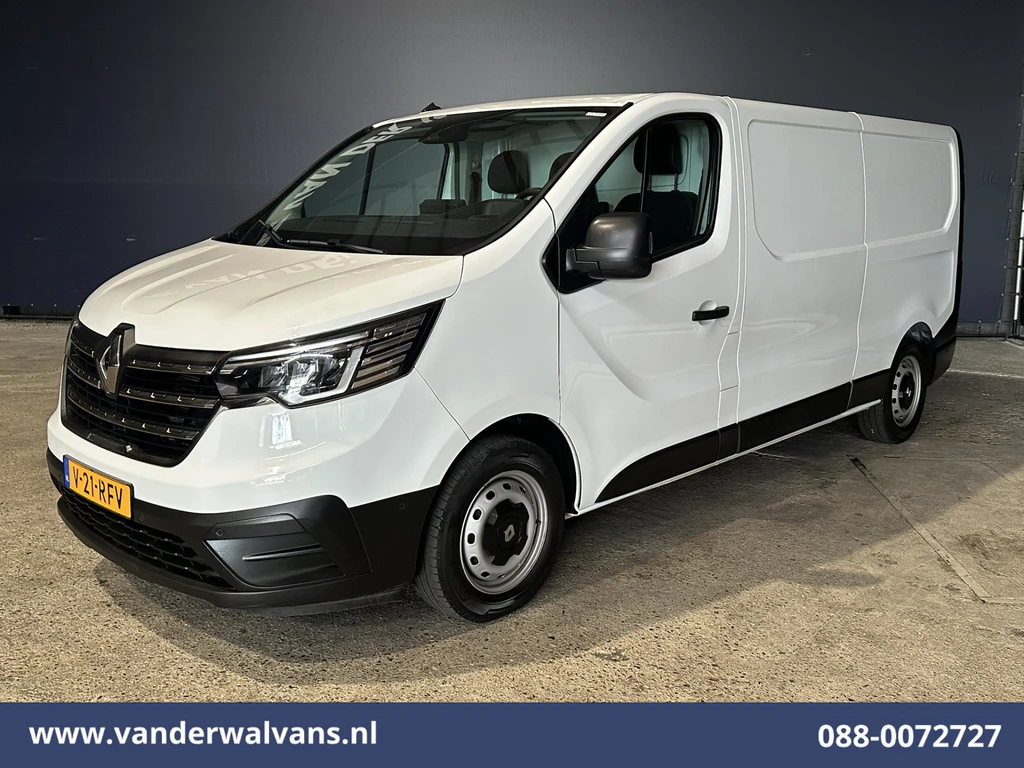 Renault Trafic – foto 1