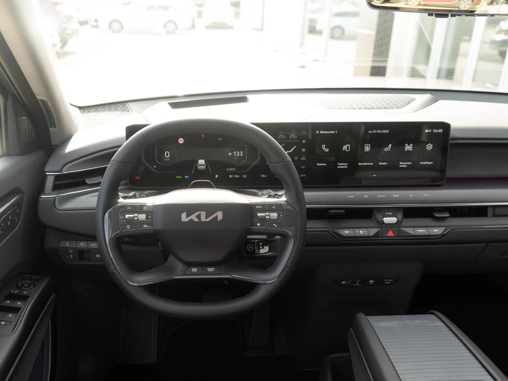 Kia EV9 – foto 9