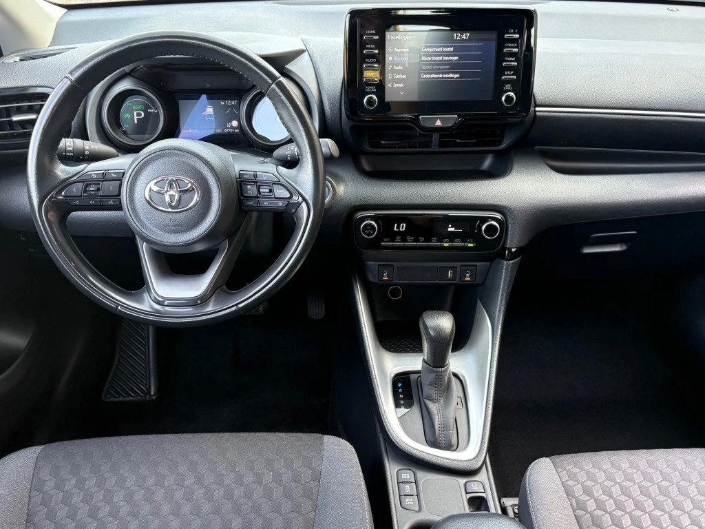 Toyota Yaris – foto 8