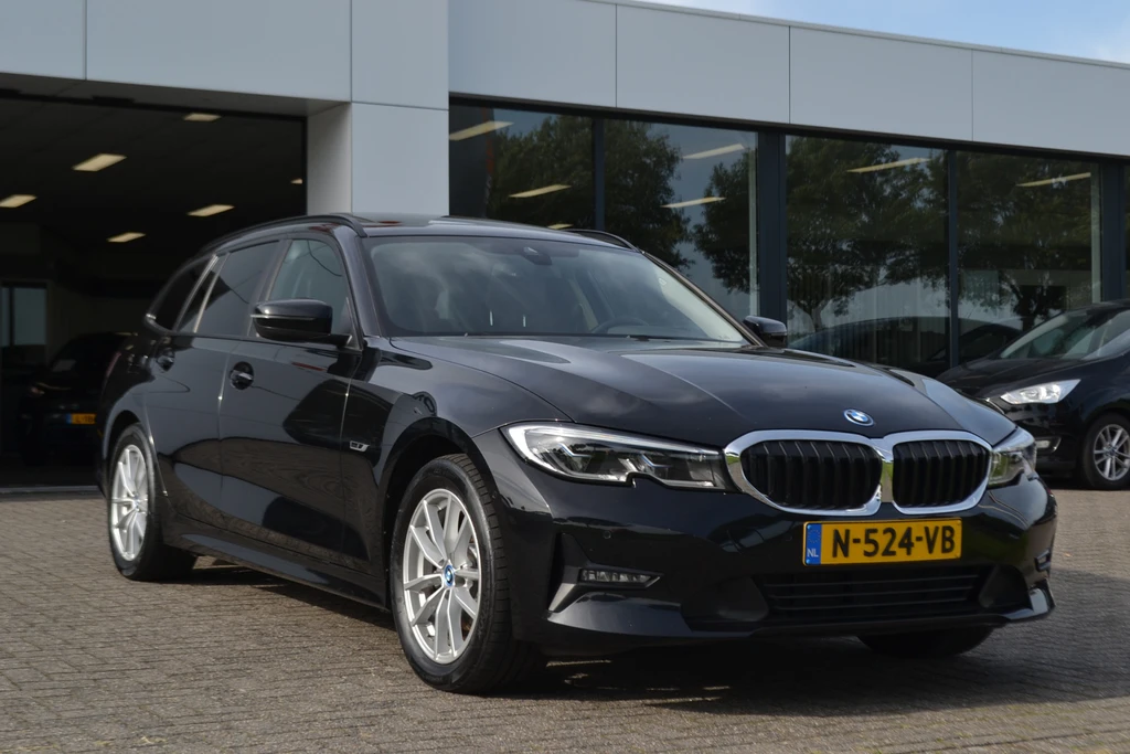 BMW 3 Serie – foto 8