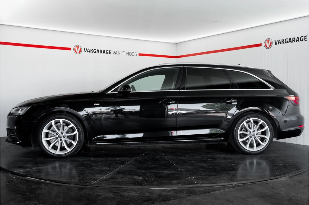 Audi A4 – foto 2