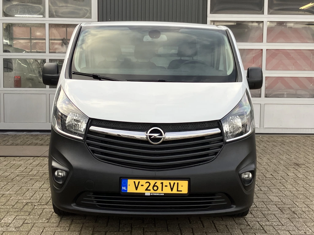 Opel Vivaro – foto 8
