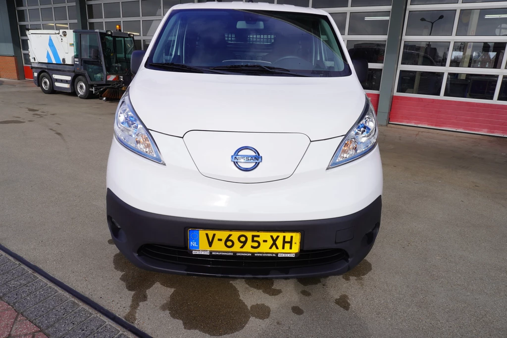 Nissan e-NV200 – foto 10