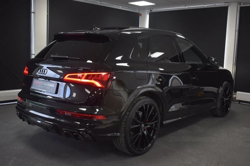 Audi SQ5 – foto 5