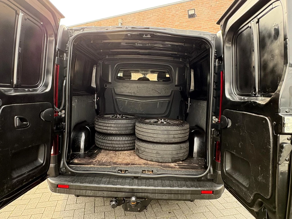 Renault Trafic – foto 12
