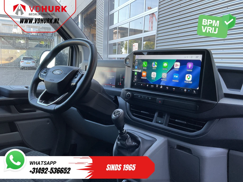 Ford Transit Custom – foto 7