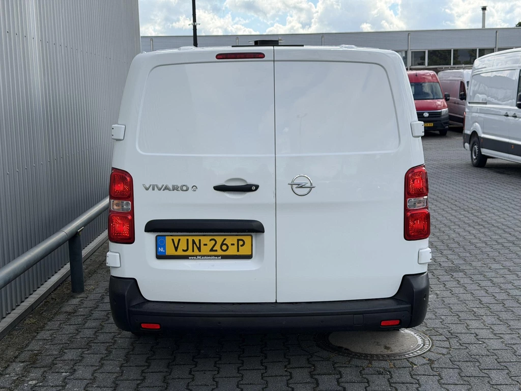 Opel Vivaro-e – foto 5