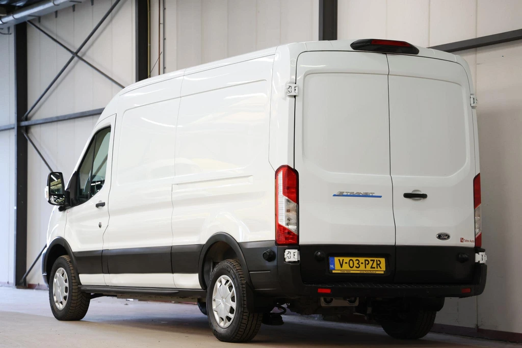 Ford E-Transit – foto 2