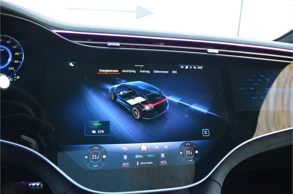 Mercedes-Benz EQE – foto 25