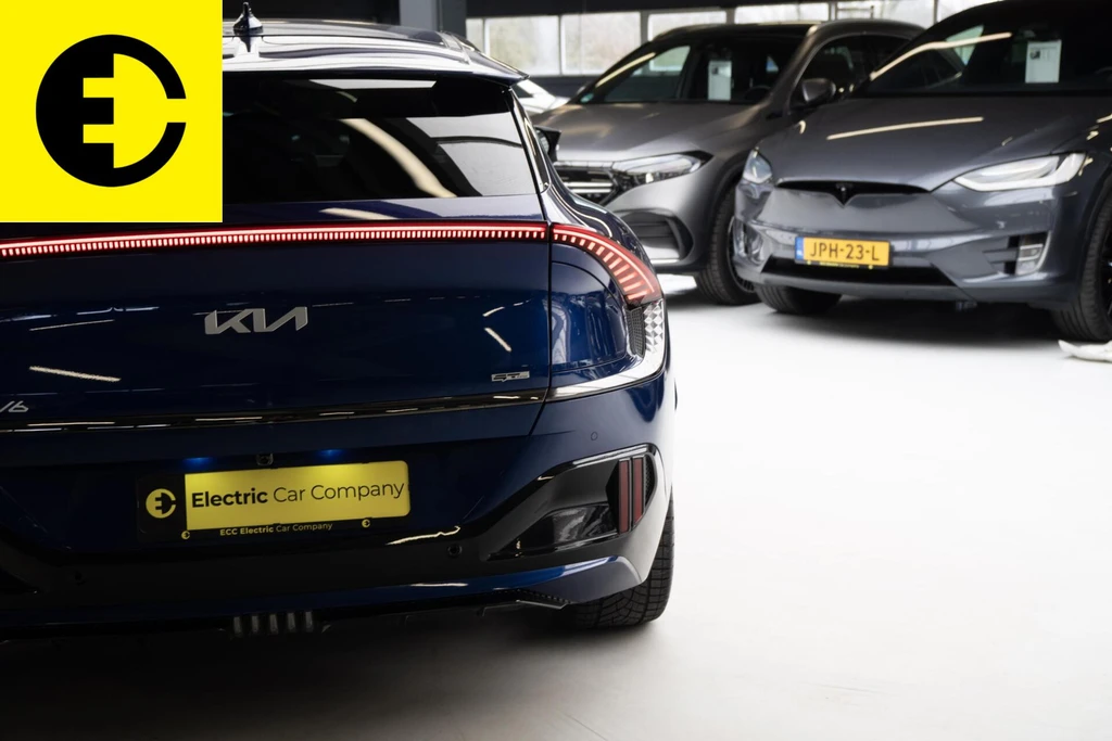Kia EV6 – foto 10