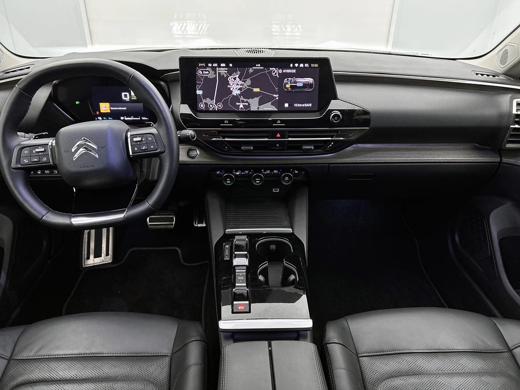 Citroën C5 X – foto 21
