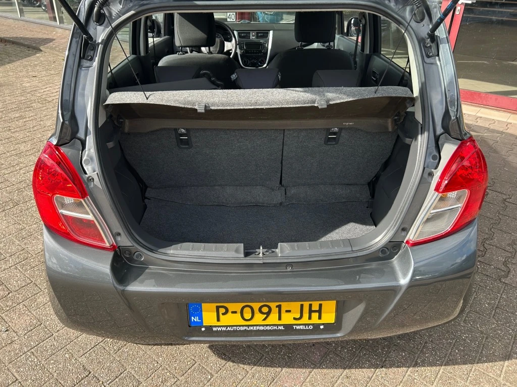 Suzuki Celerio – foto 18
