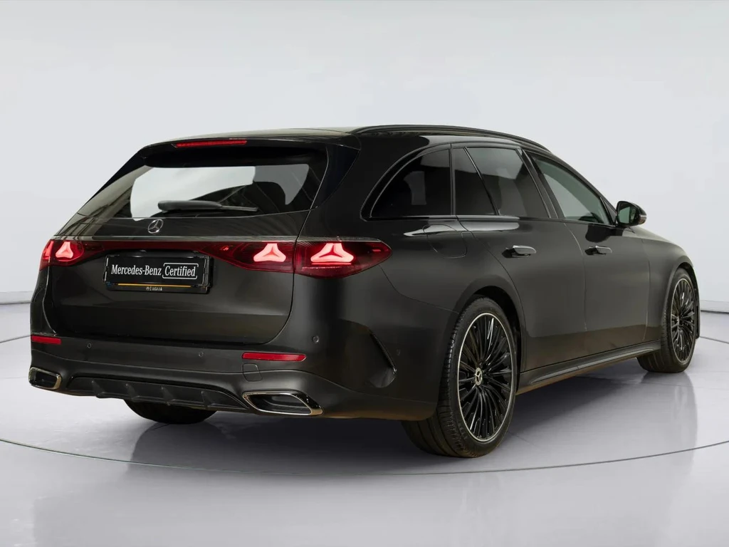 Mercedes-Benz E-Klasse – foto 2