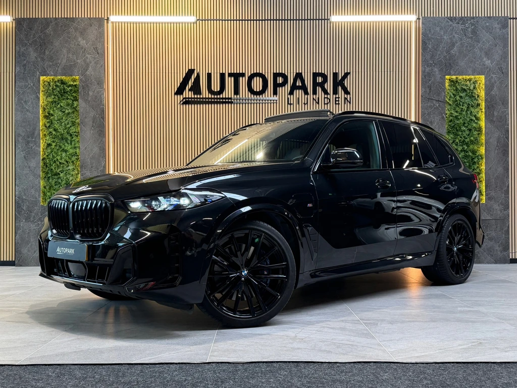 BMW X5 – foto 1