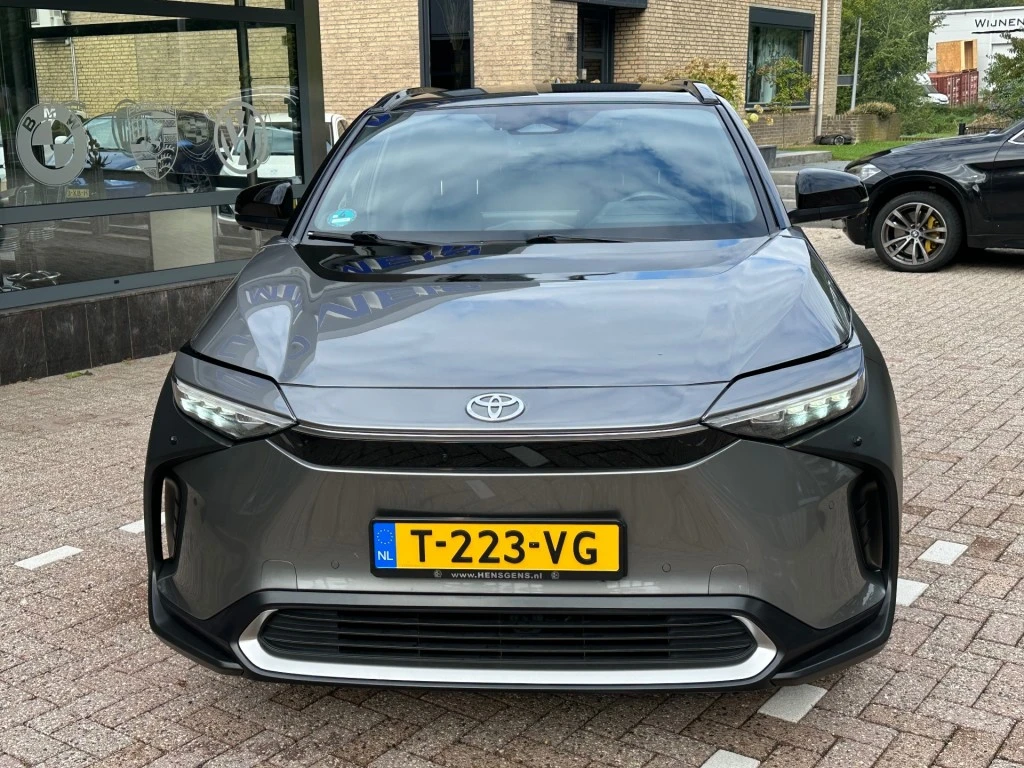 Toyota bZ4X – foto 6