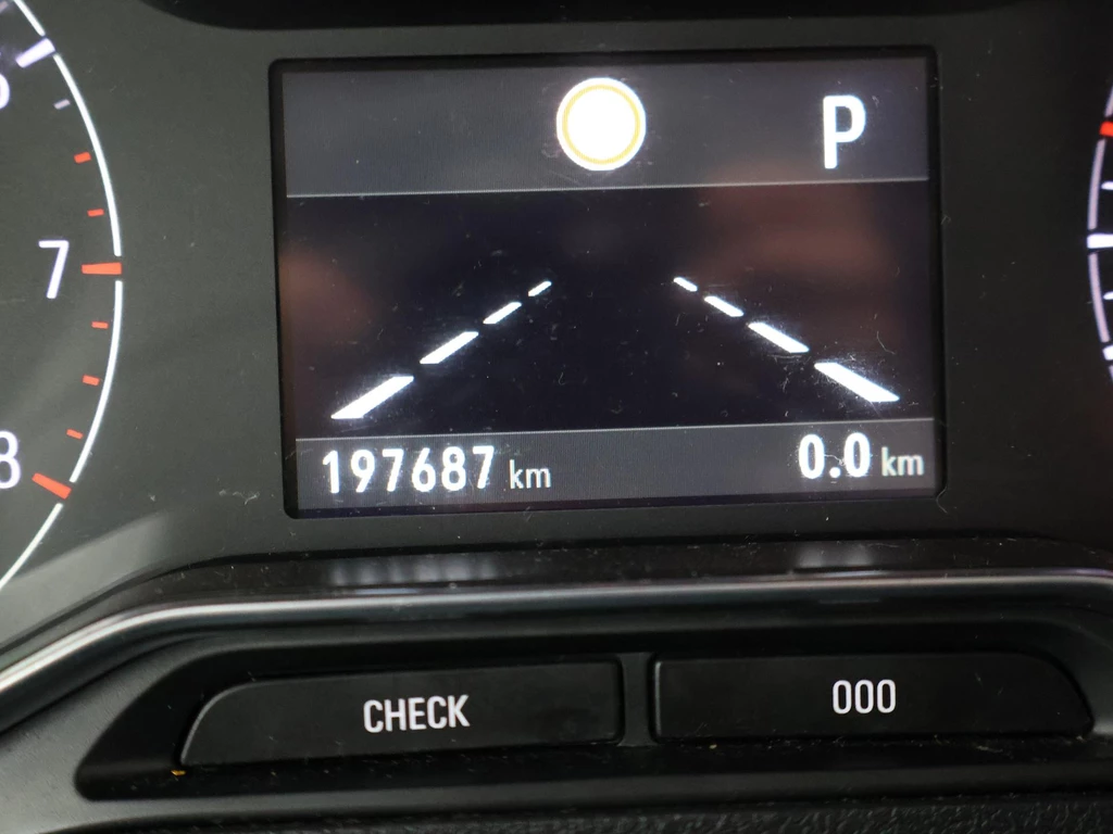 Opel Combo – foto 18