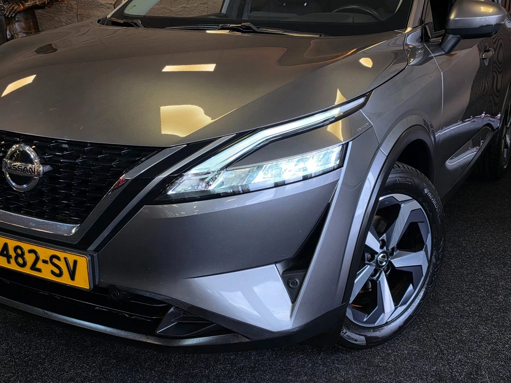 Nissan QASHQAI – foto 9