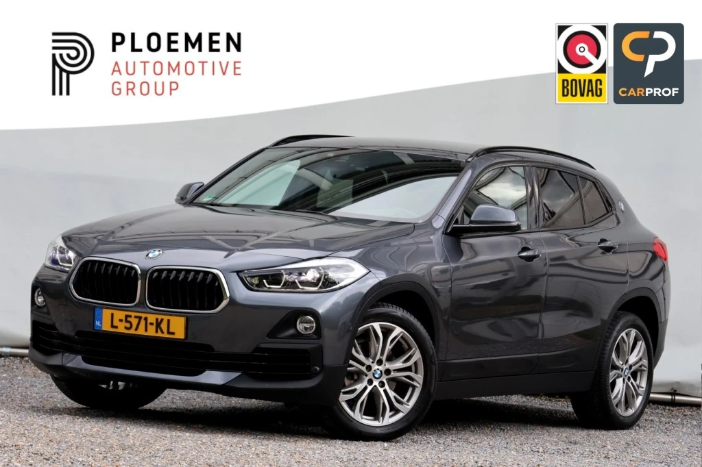 BMW X2 – foto 1