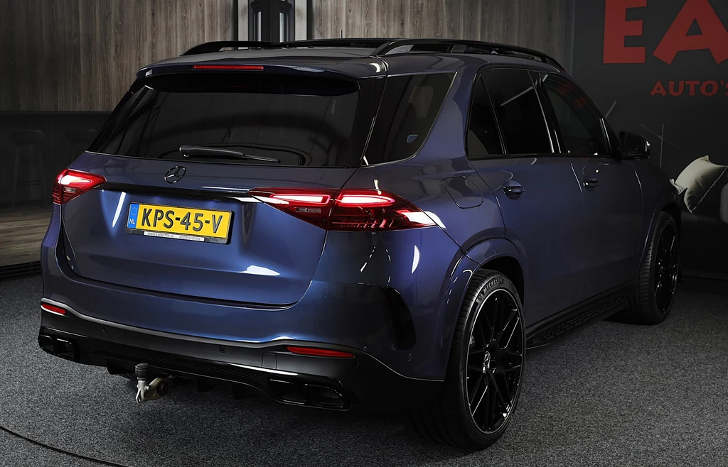 Mercedes-Benz GLE – foto 7