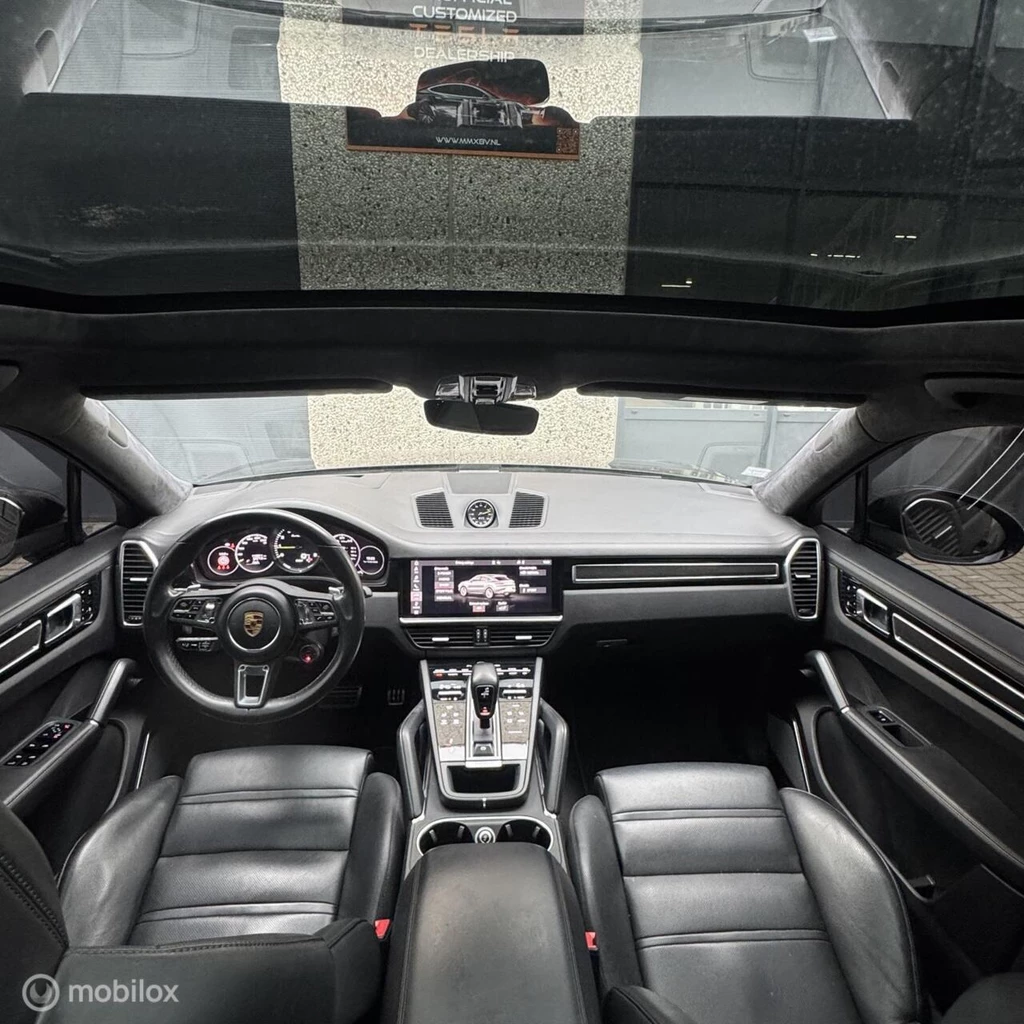 Porsche Cayenne – foto 21