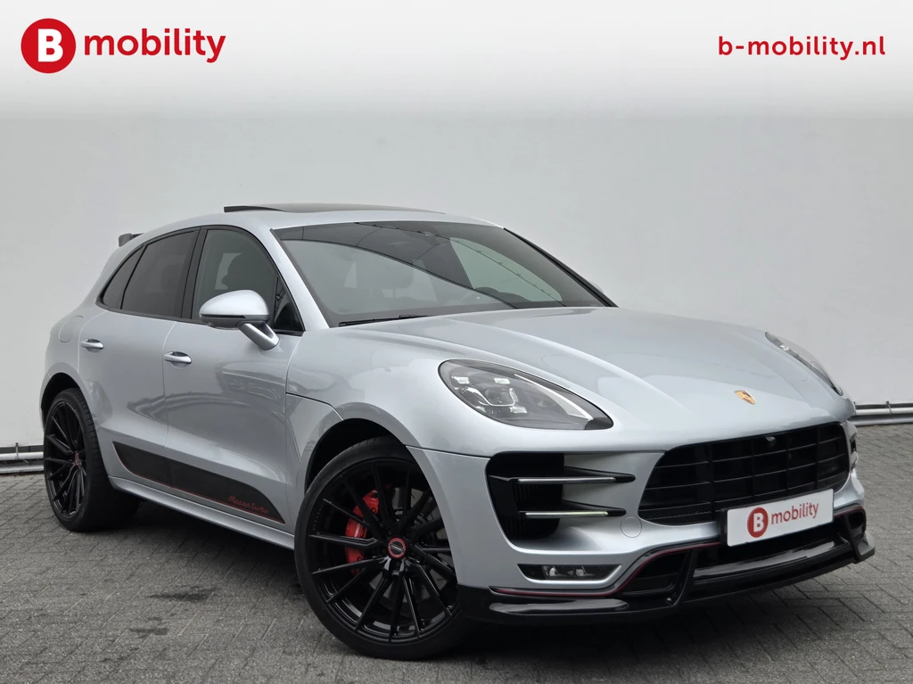 Porsche Macan – foto 7
