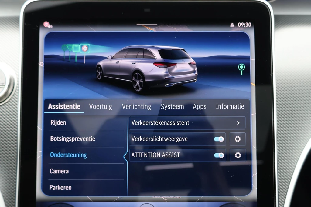 Mercedes-Benz C-Klasse – foto 19