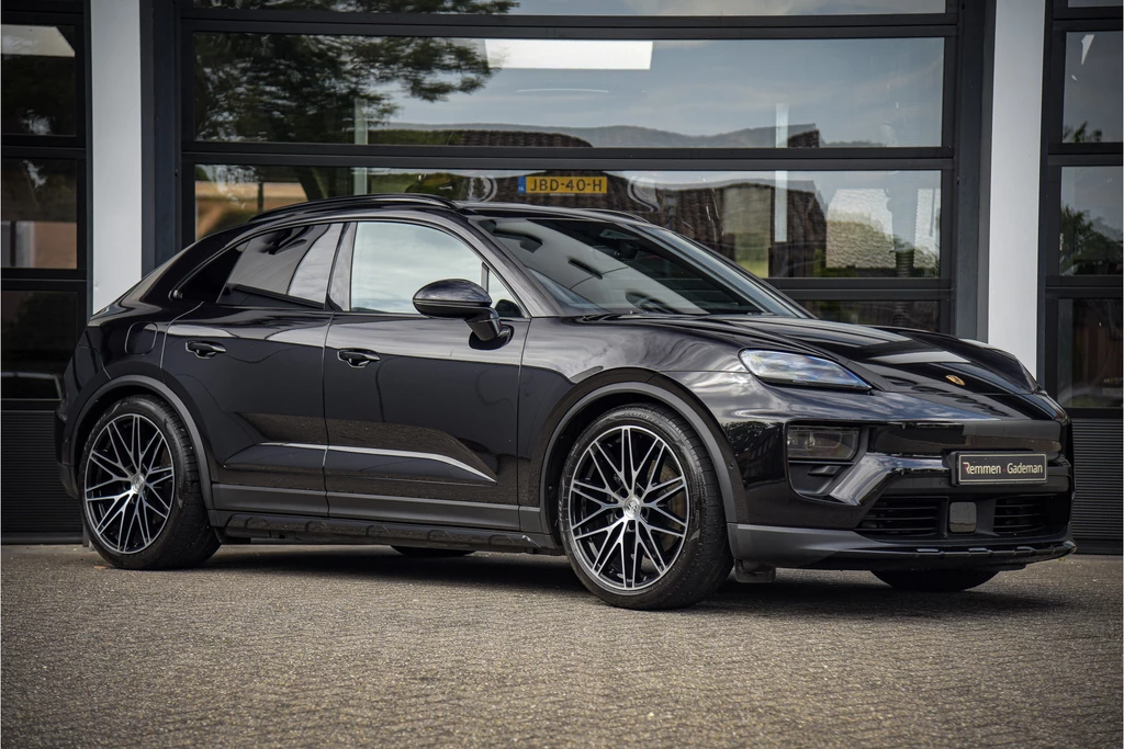 Porsche Macan – foto 7
