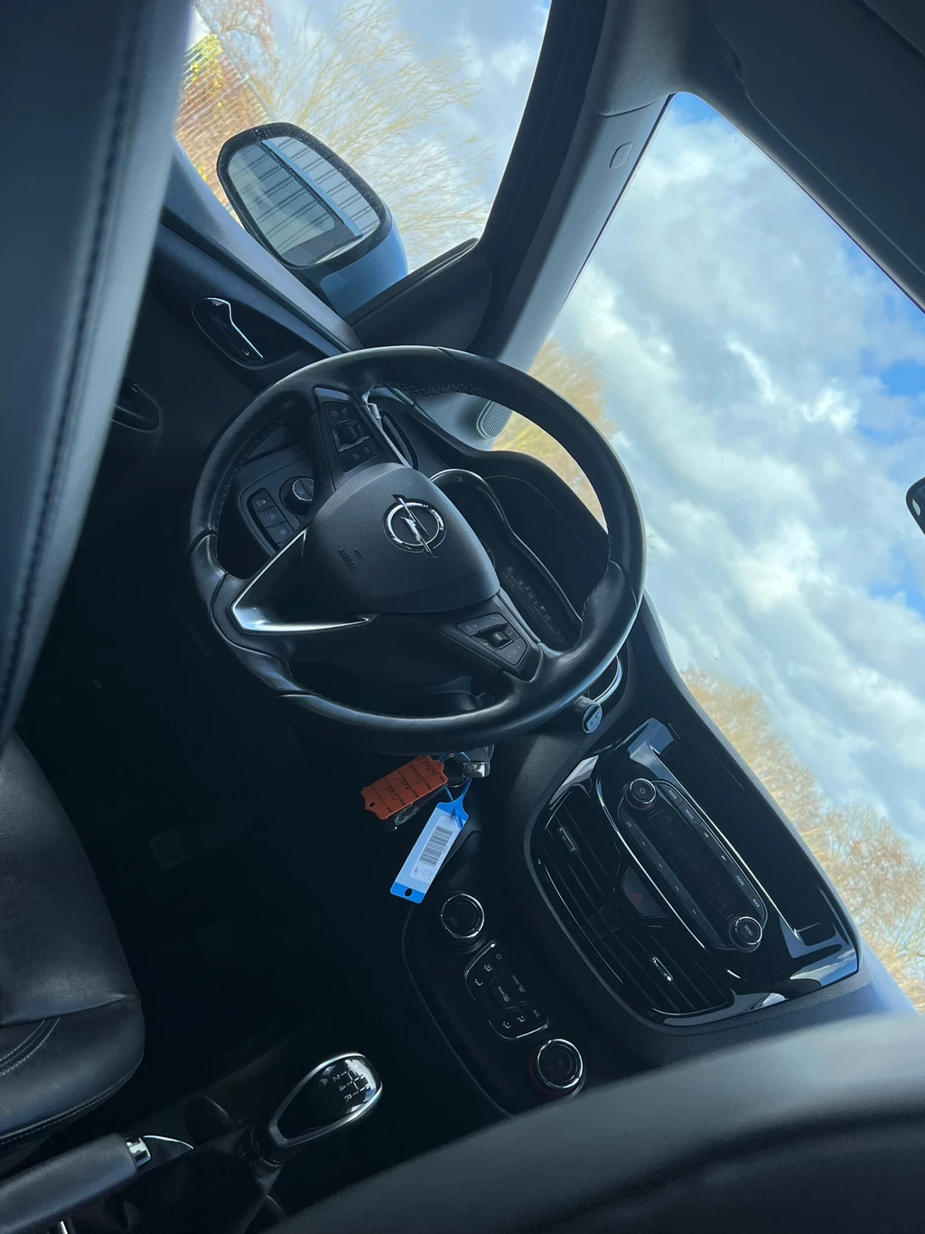 Opel KARL – foto 16