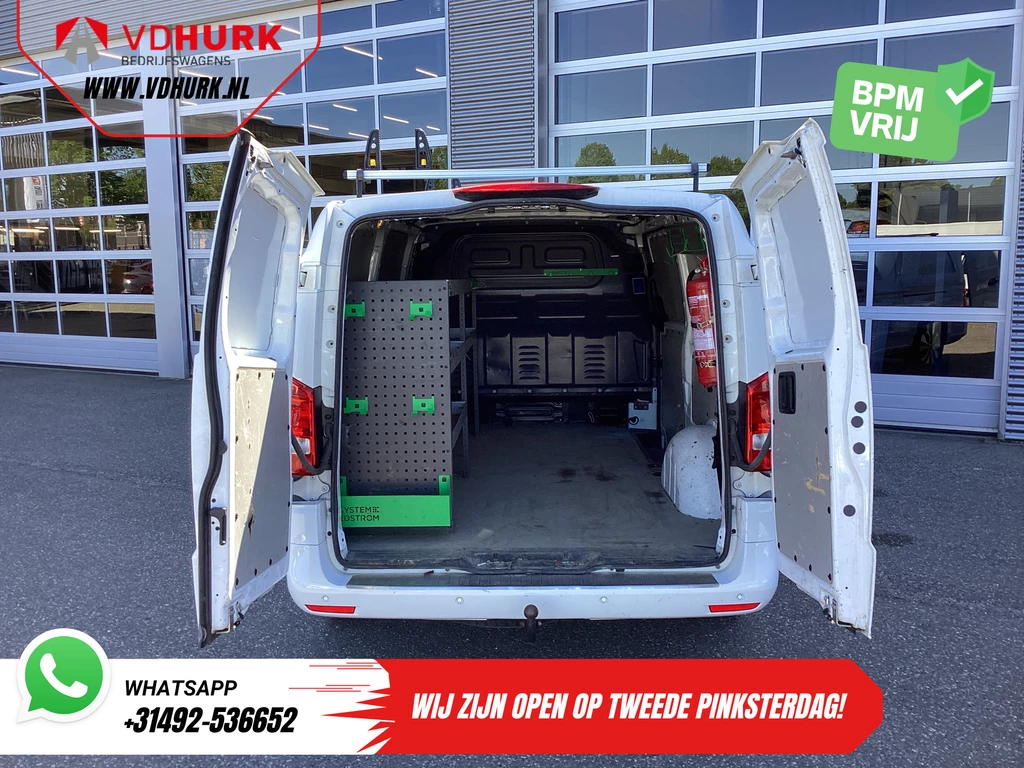 Mercedes-Benz Vito – foto 8
