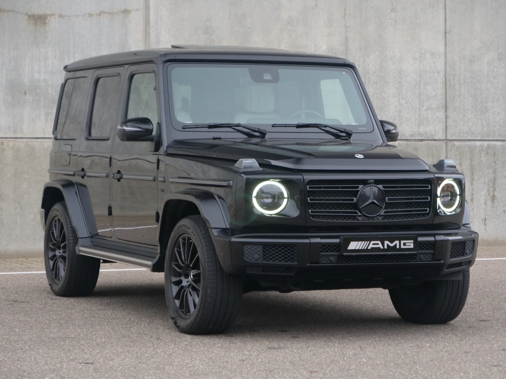 Mercedes-Benz G-Klasse – foto 8