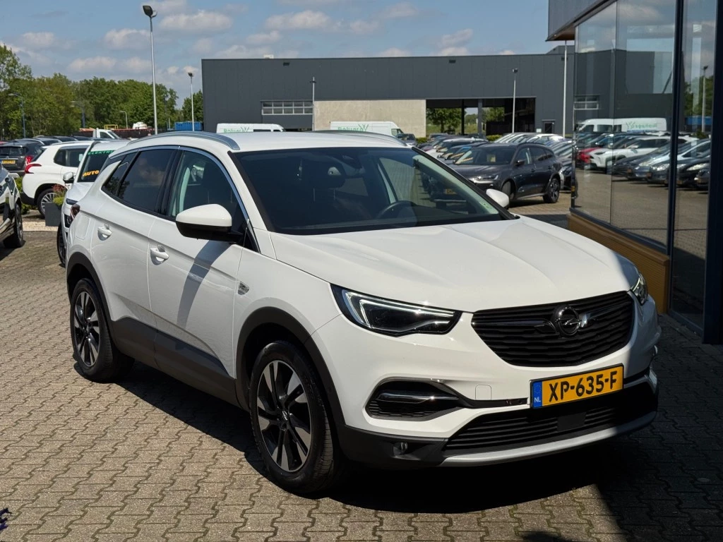 Opel Grandland X – foto 6