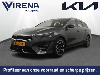 Kia Ceed Sportswagon – thumbnail 1
