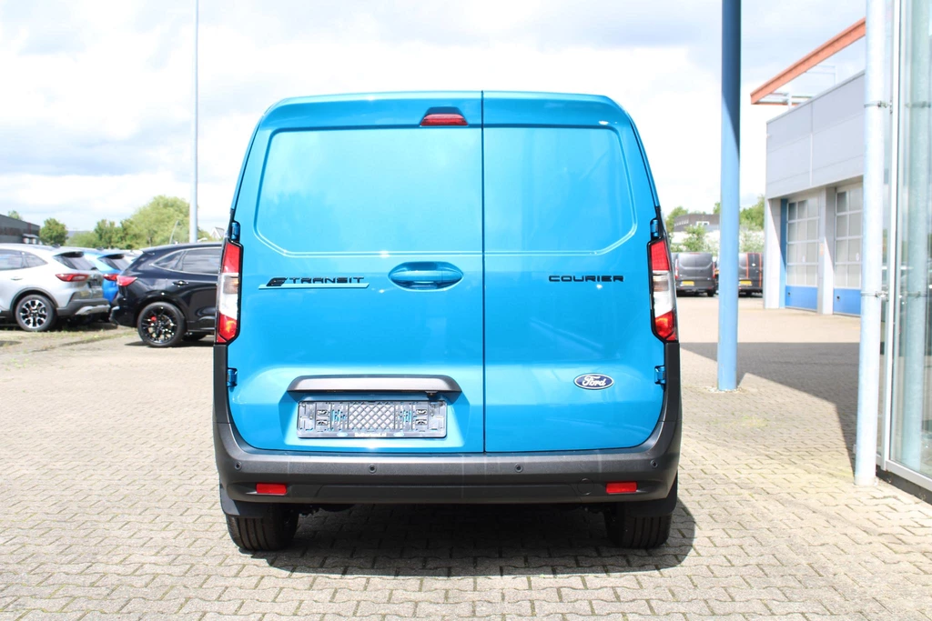 Ford E-Transit Courier – foto 3