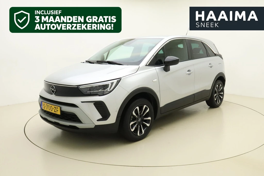 Opel Crossland – foto 1