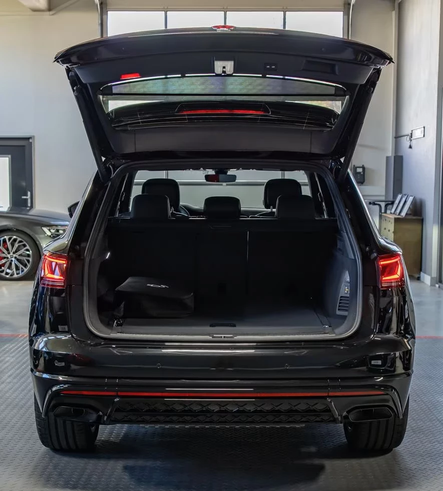Volkswagen Touareg – foto 16