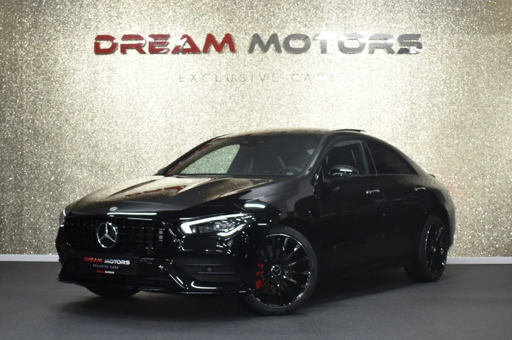 Mercedes-Benz CLA – foto 1
