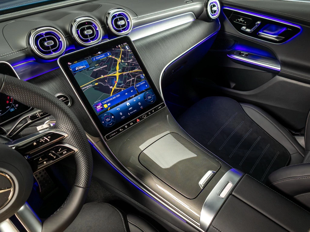 Mercedes-Benz GLC – foto 17