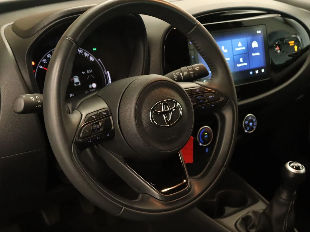 Toyota Aygo – foto 11