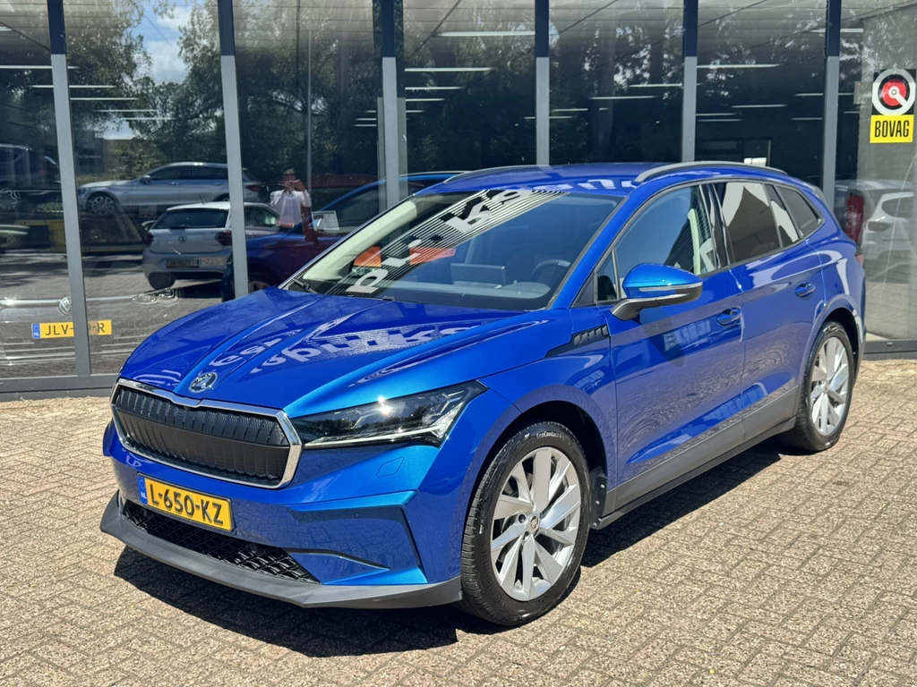 Škoda Enyaq iV – foto 2