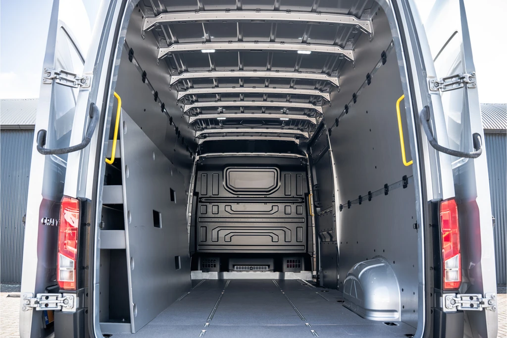 Volkswagen Crafter – foto 11