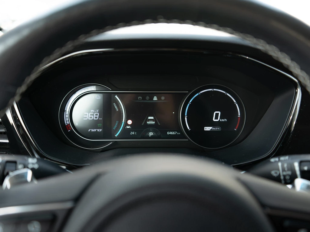 Kia e-Niro – foto 13