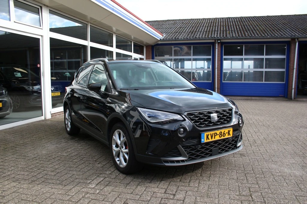SEAT Arona – foto 3